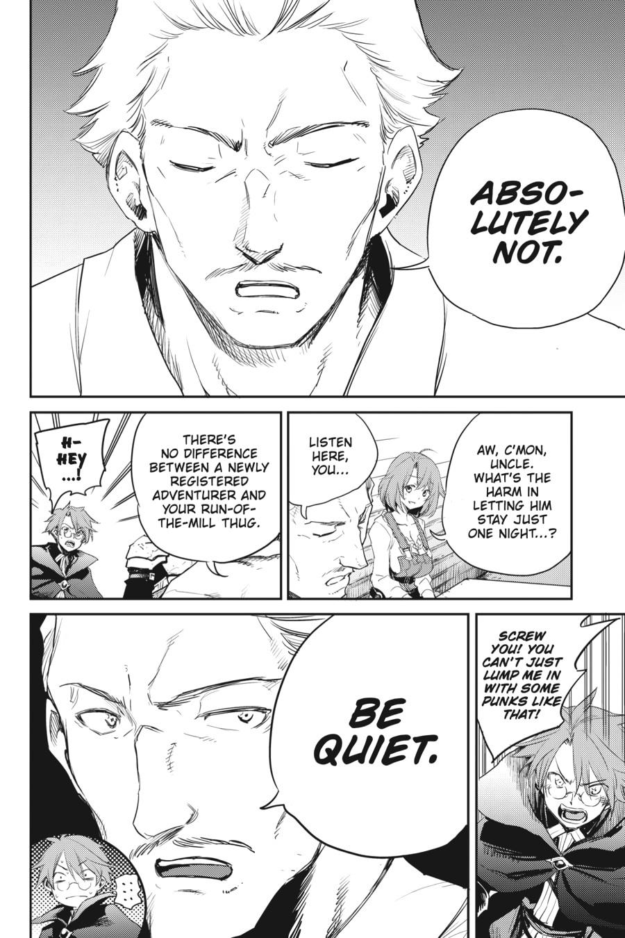 Goblin Slayer Chapter 57 6