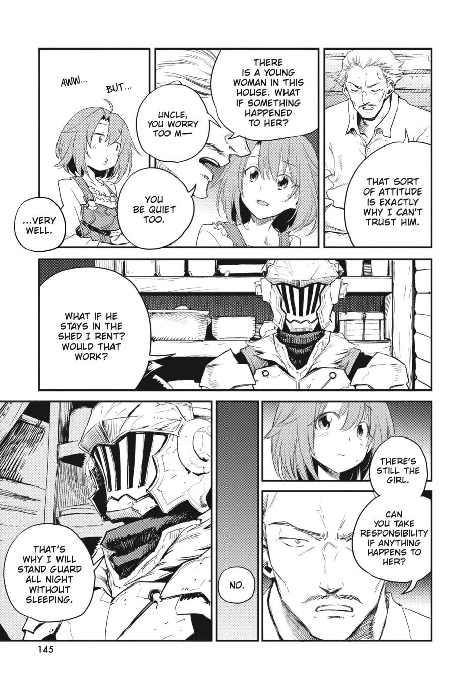 Goblin Slayer Chapter 57 7