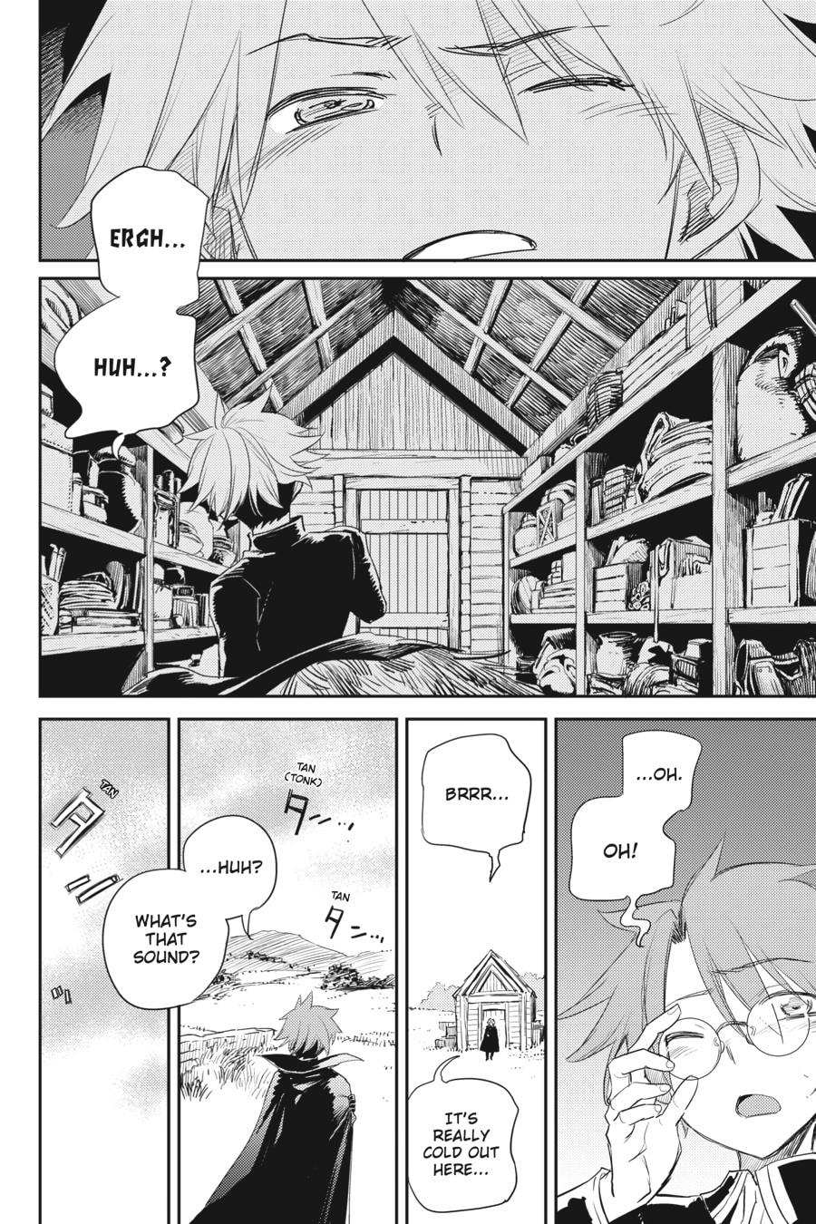 Goblin Slayer Chapter 57 14