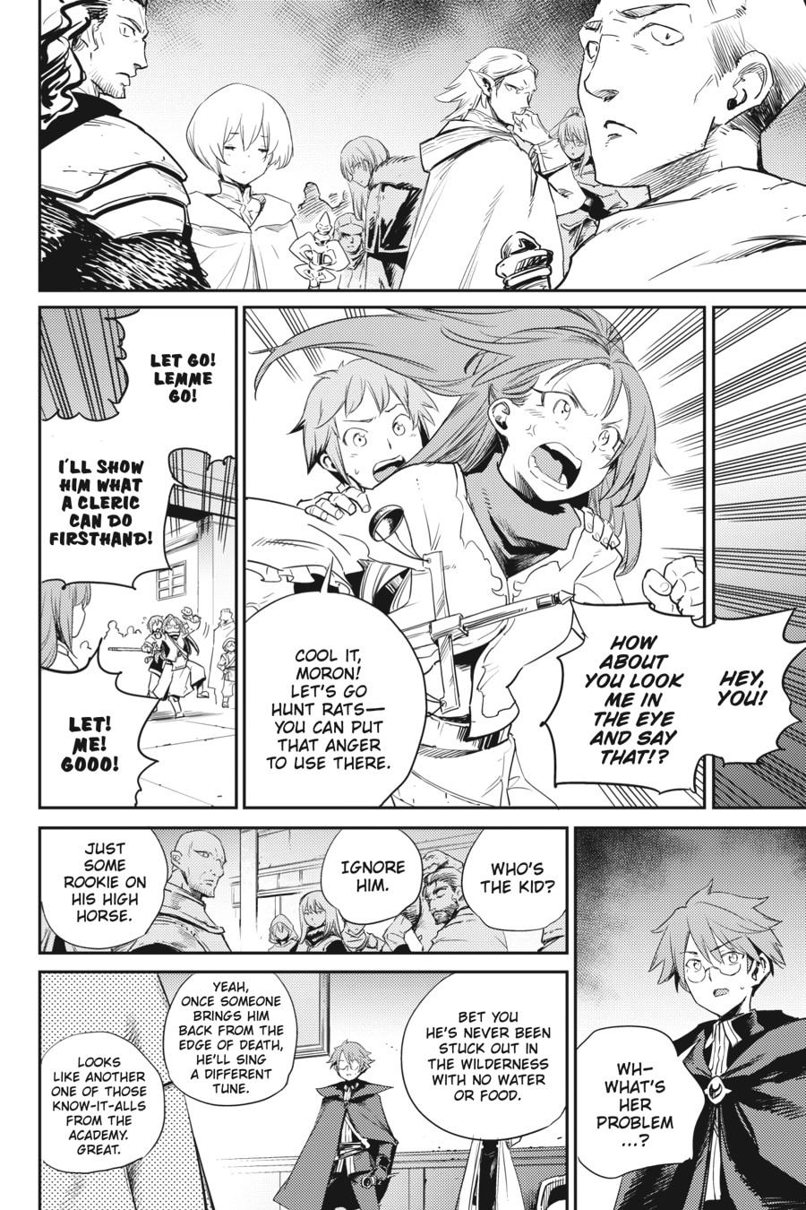 Goblin Slayer Chapter 57 24