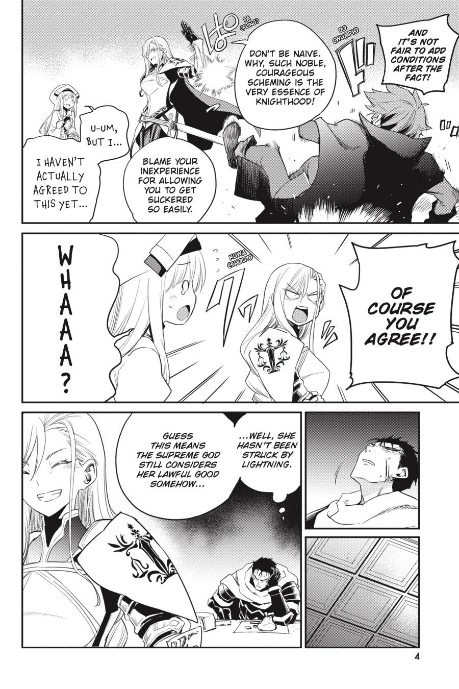 Goblin Slayer Chapter 58 6