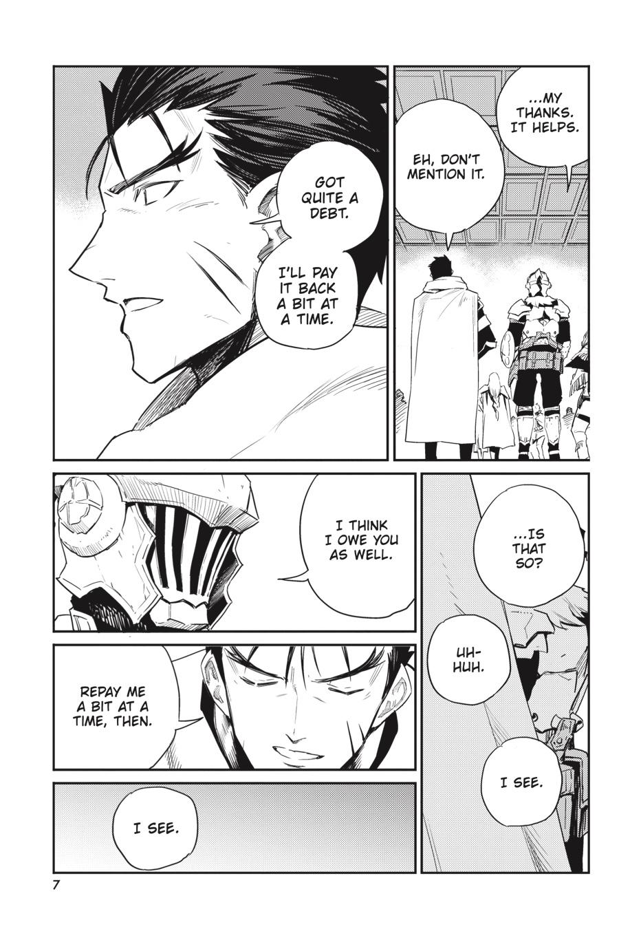 Goblin Slayer Chapter 58 9