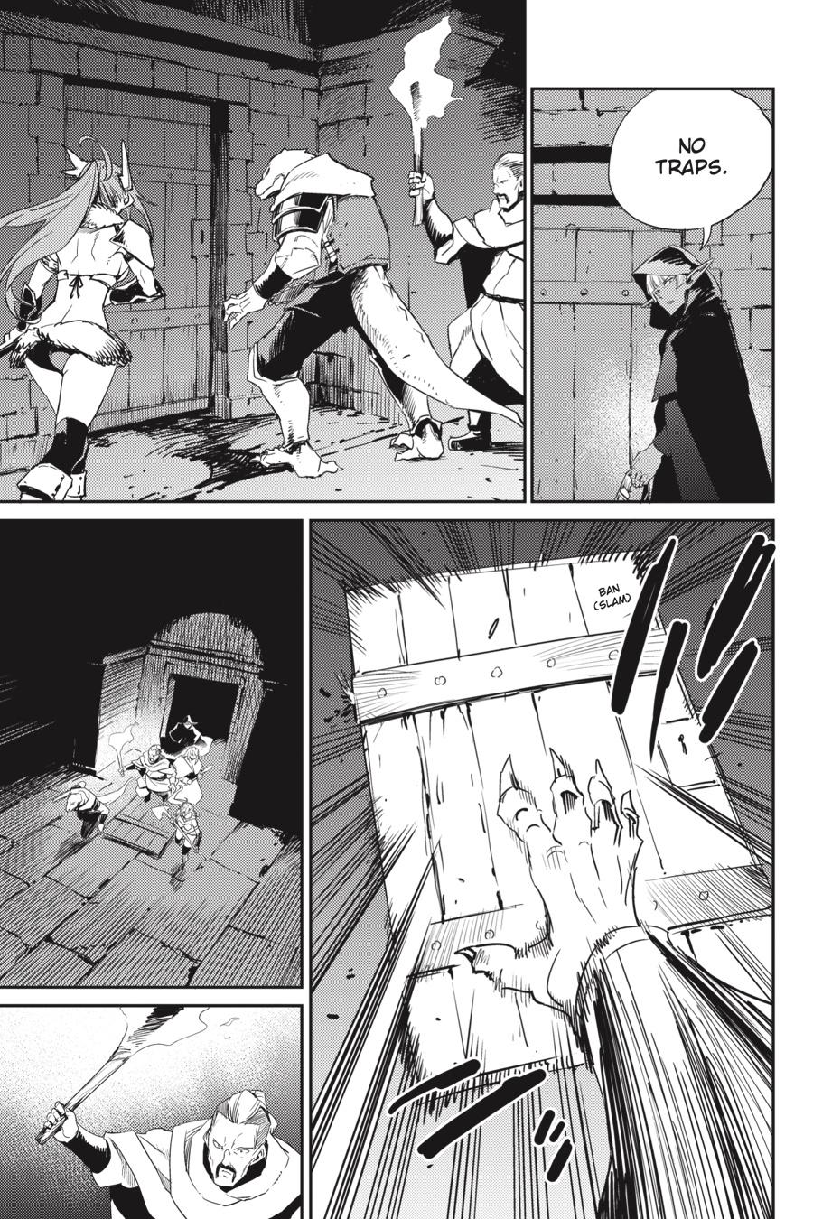 Goblin Slayer Chapter 58 17