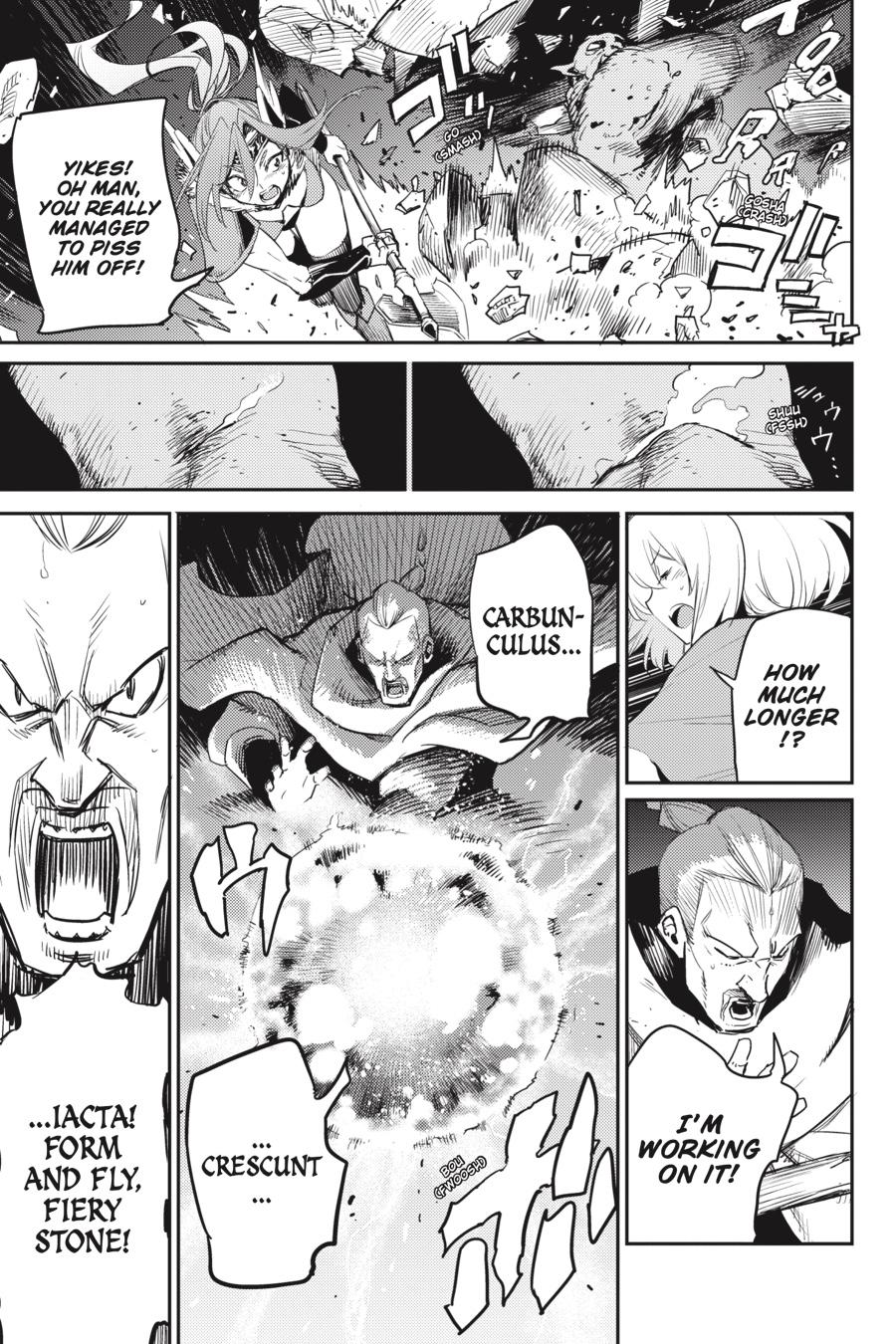 Goblin Slayer Chapter 59 6