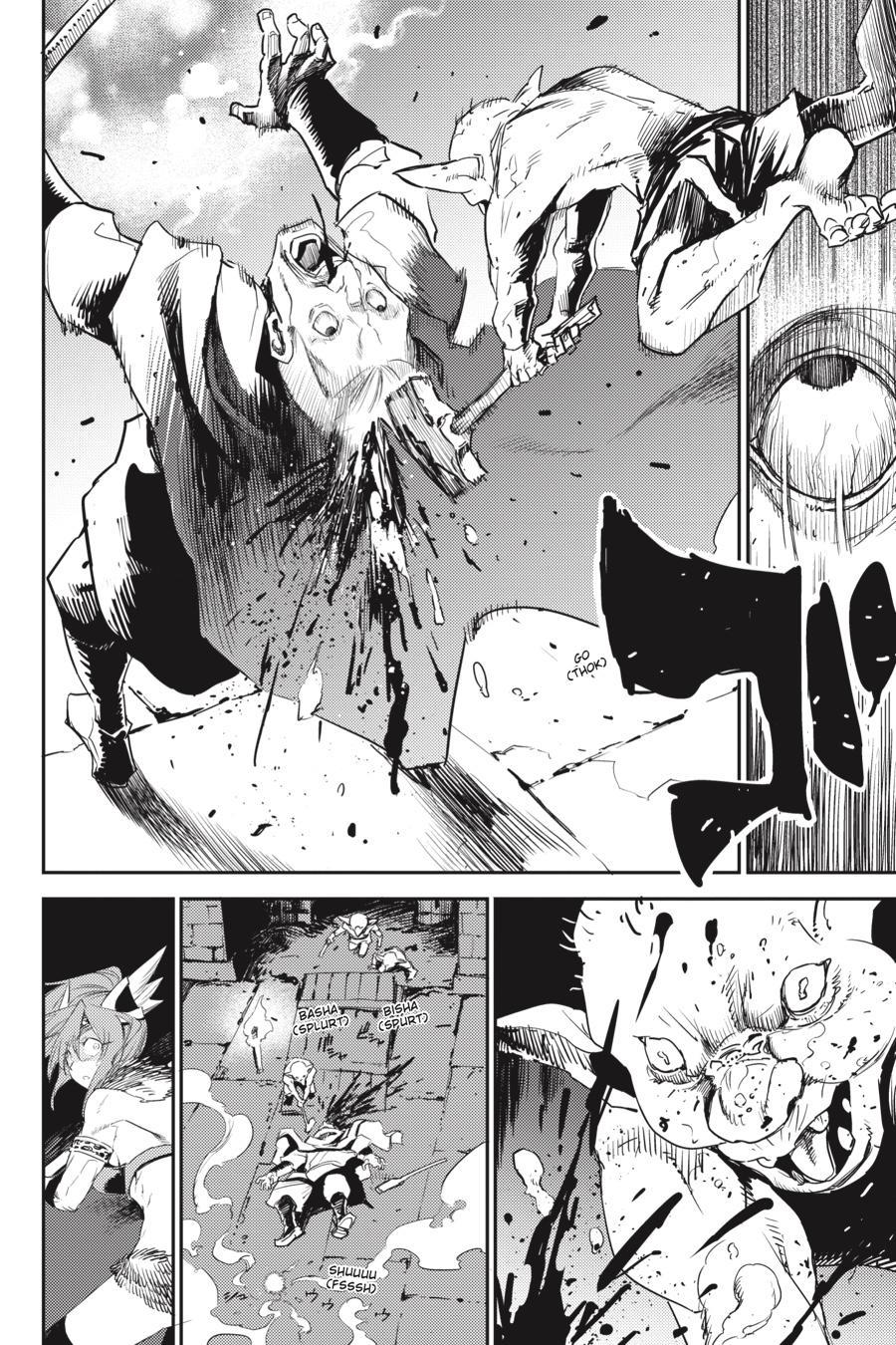 Goblin Slayer Chapter 59 7