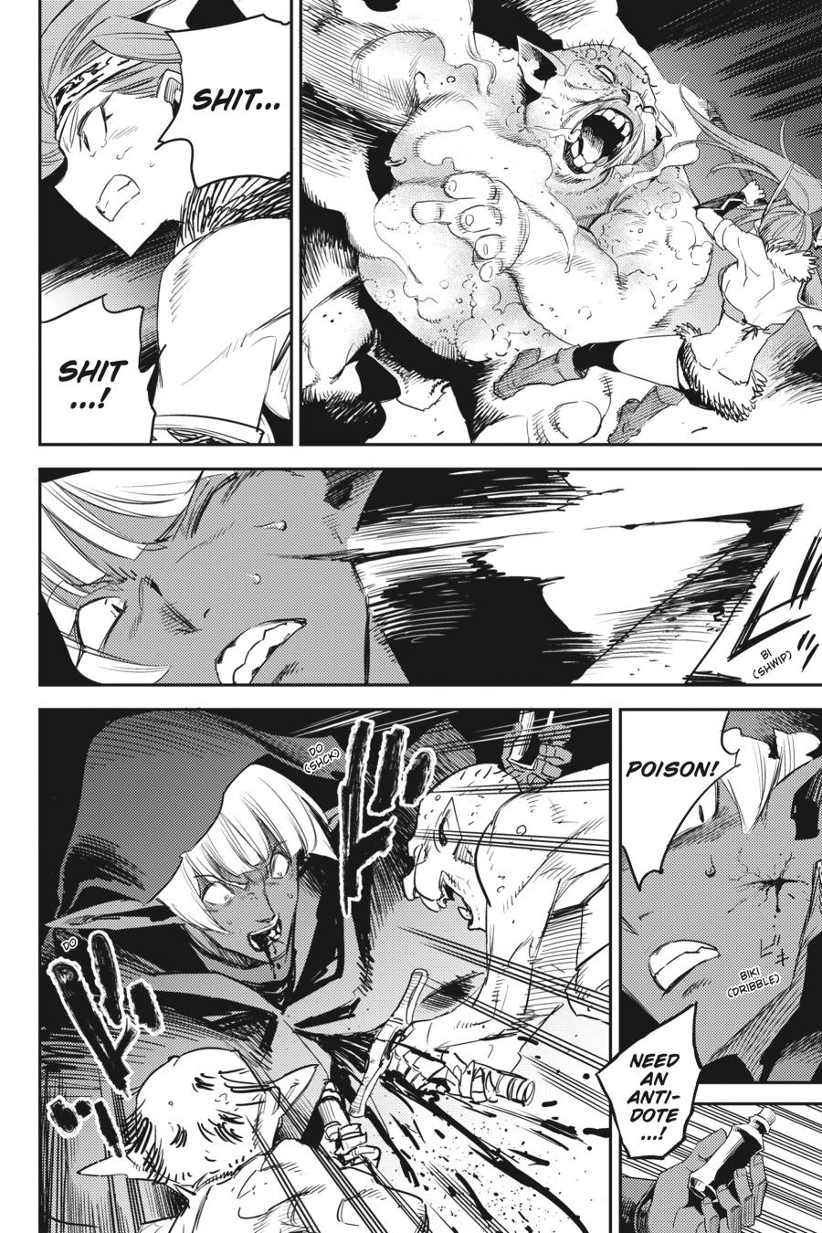 Goblin Slayer Chapter 59 9