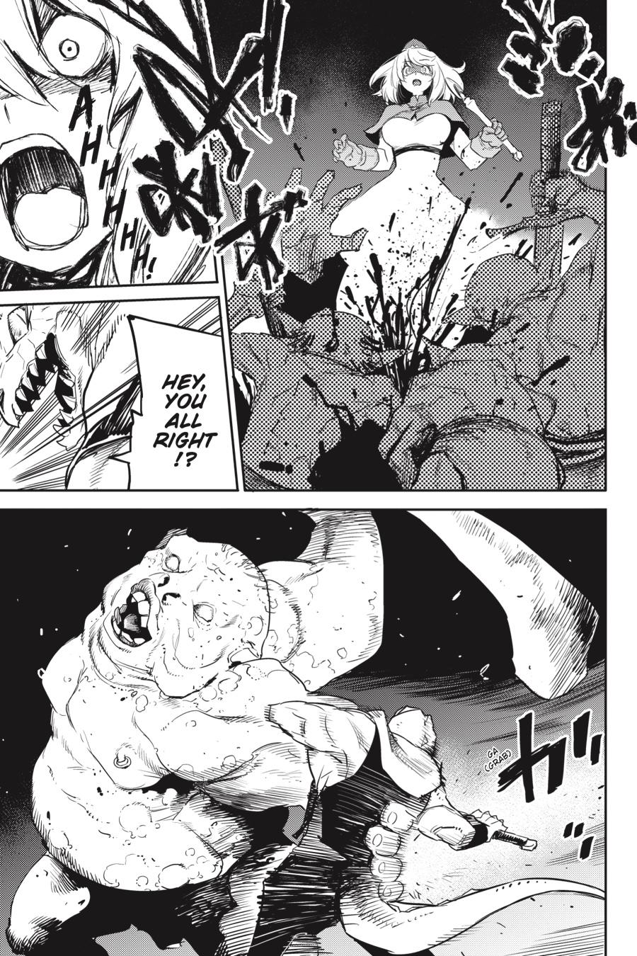 Goblin Slayer Chapter 59 10