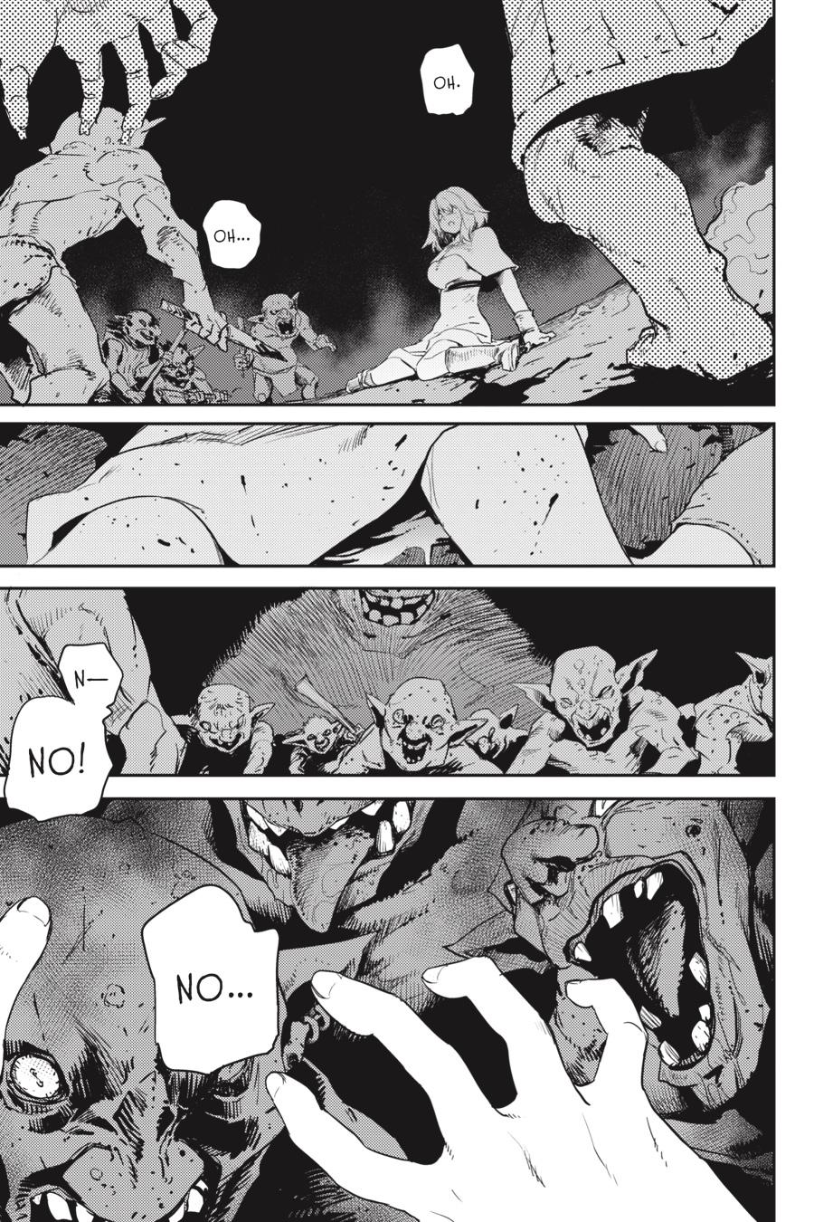 Goblin Slayer Chapter 59 14