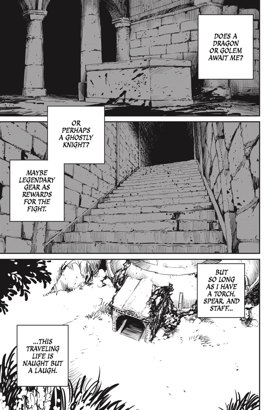 Goblin Slayer Chapter 59 16