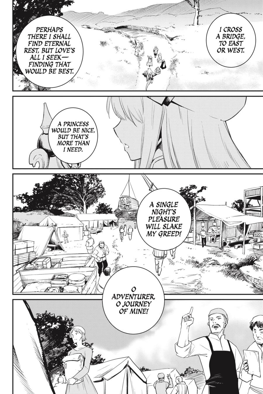 Goblin Slayer Chapter 59 17