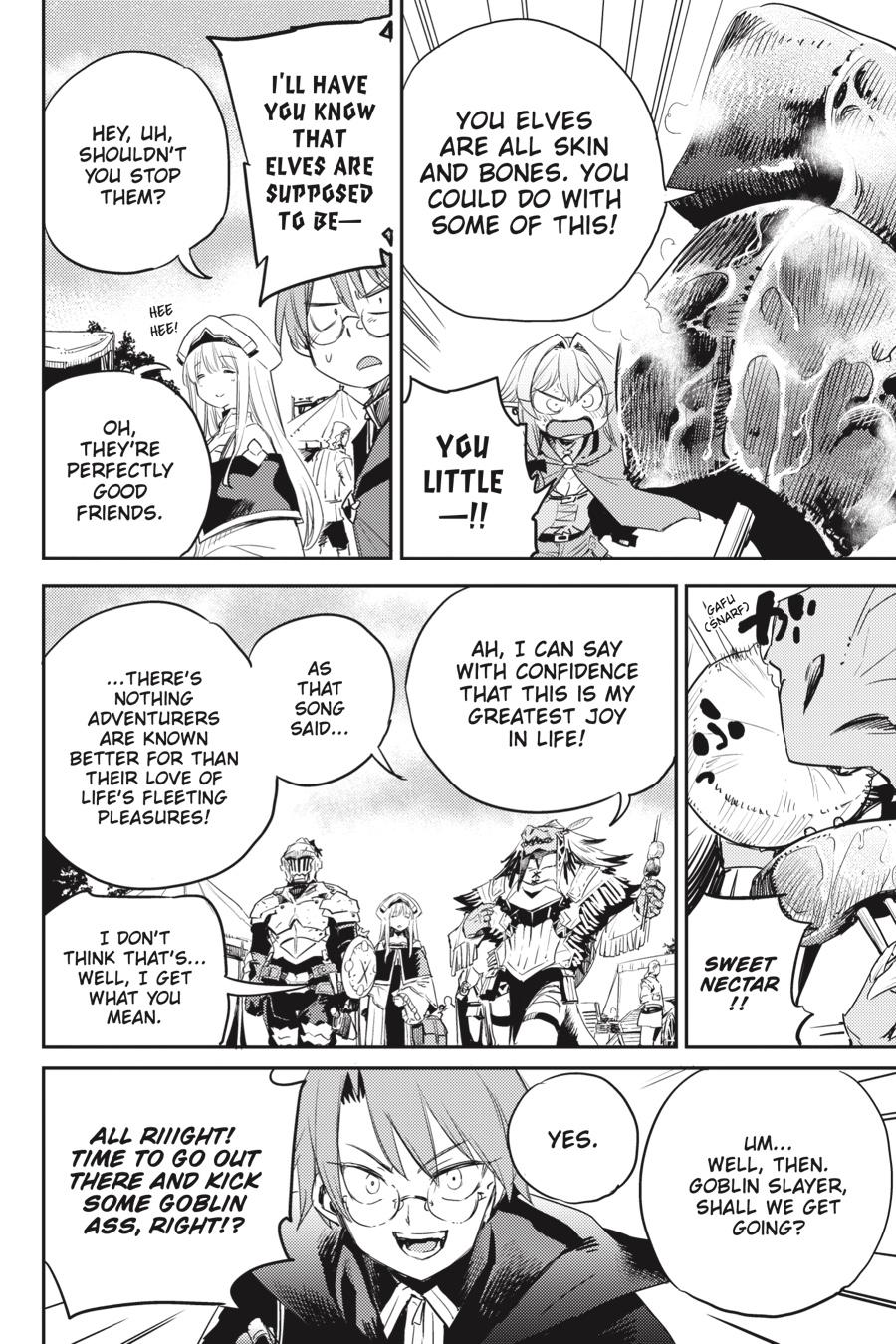 Goblin Slayer Chapter 59 19