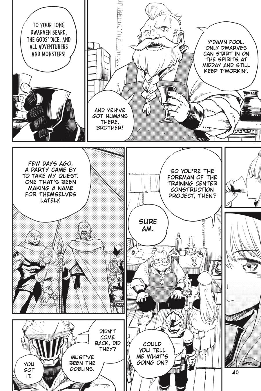 Goblin Slayer Chapter 59 21