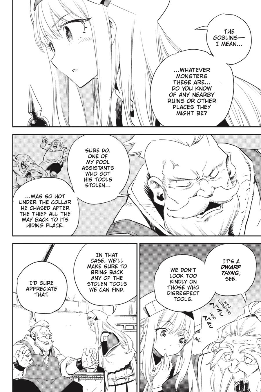 Goblin Slayer Chapter 60 2