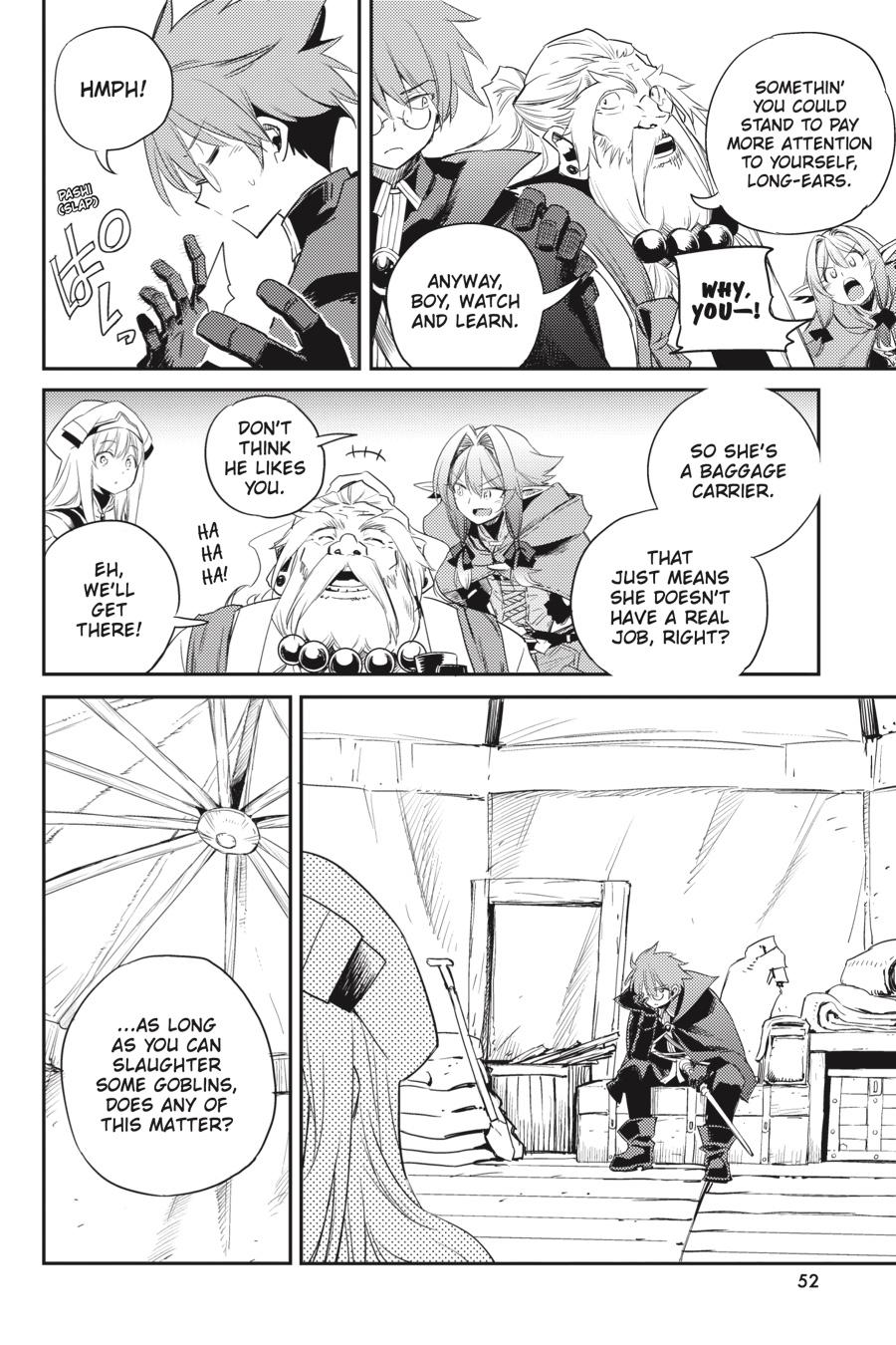Goblin Slayer Chapter 60 10