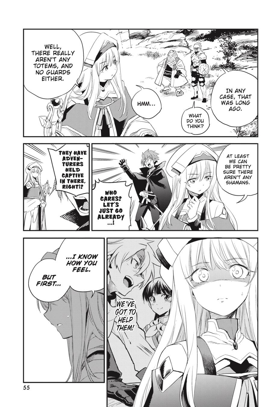 Goblin Slayer Chapter 60 13