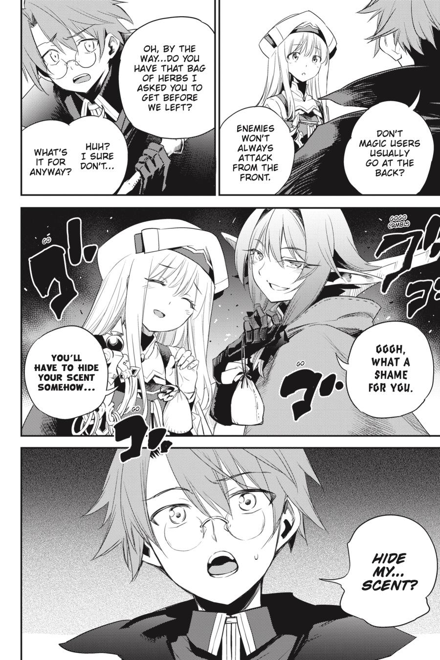 Goblin Slayer Chapter 60 16