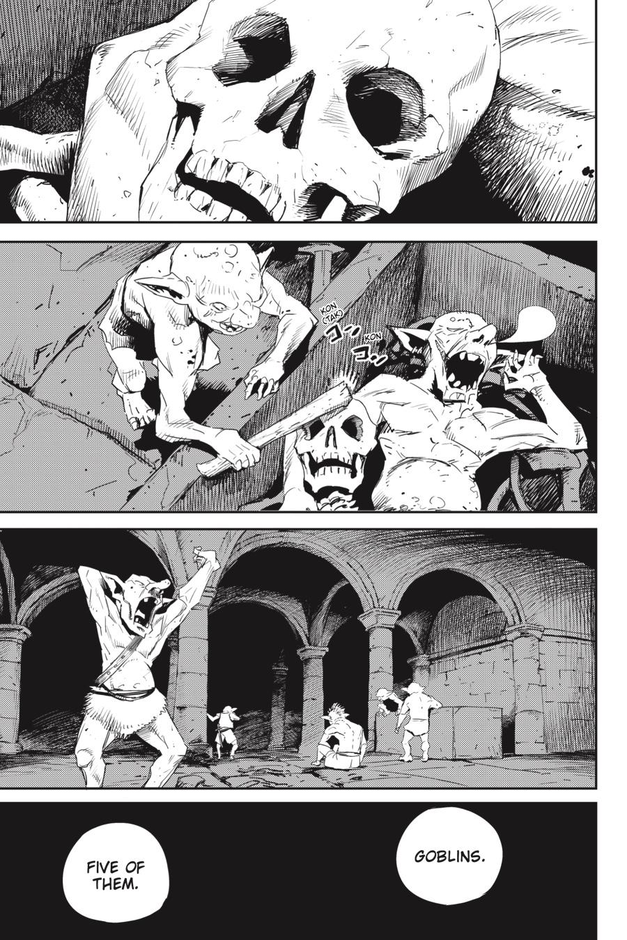 Goblin Slayer Chapter 60 17