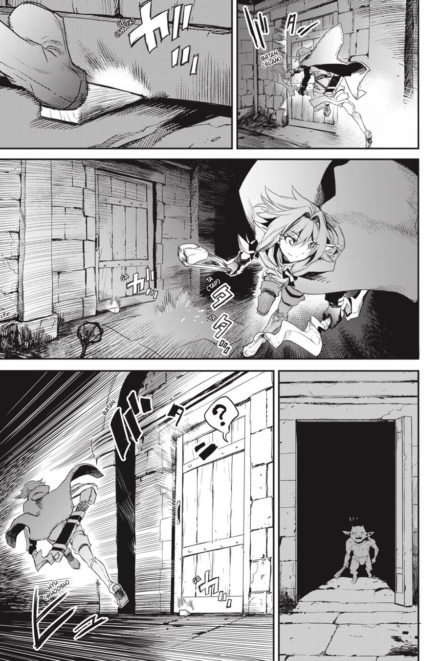 Goblin Slayer Chapter 60 21