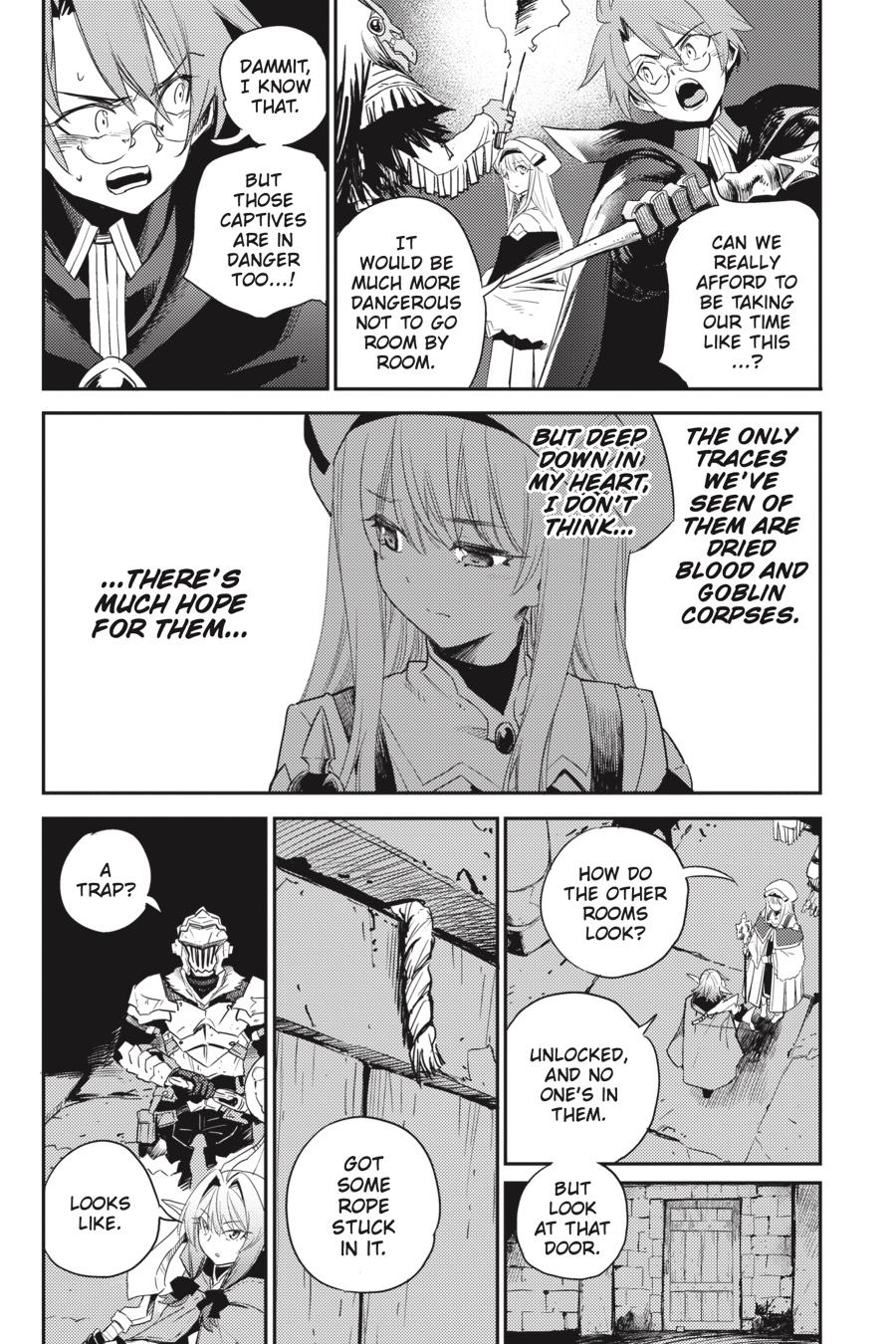Goblin Slayer Chapter 60 24