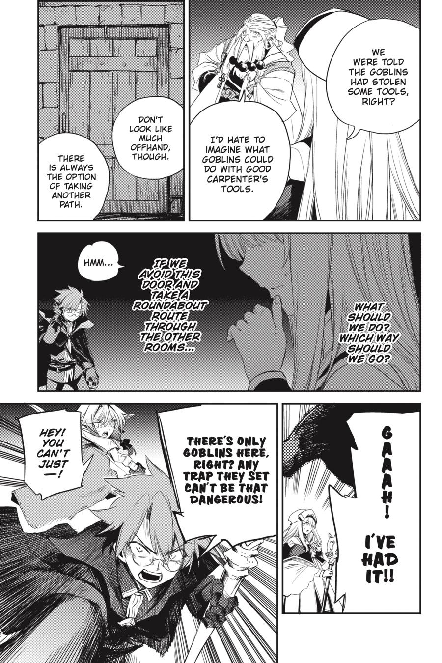 Goblin Slayer Chapter 60 25