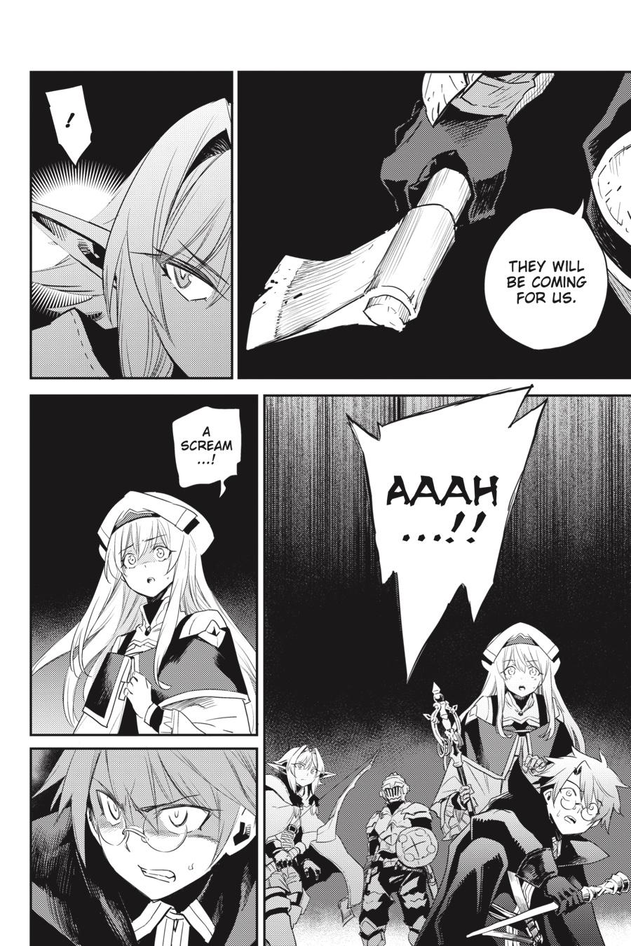 Goblin Slayer Chapter 60 28