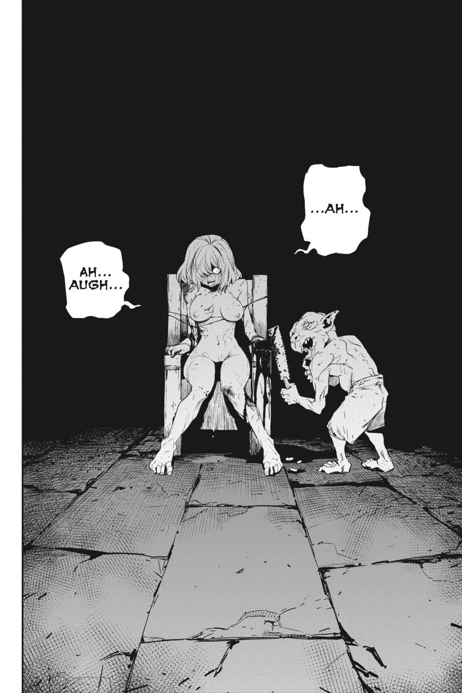 Goblin Slayer Chapter 60 30