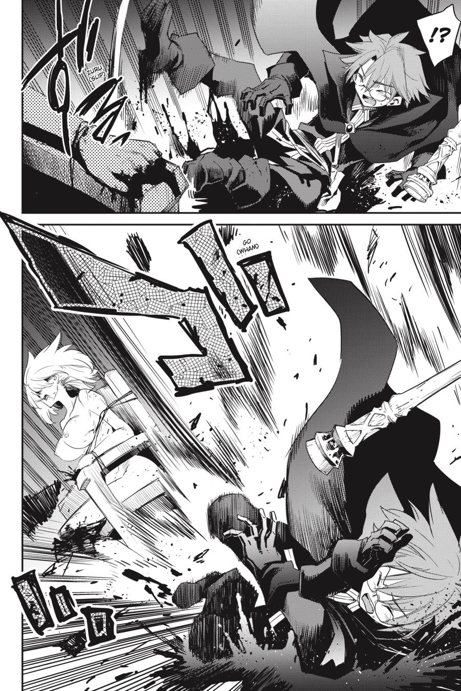 Goblin Slayer Chapter 61 5