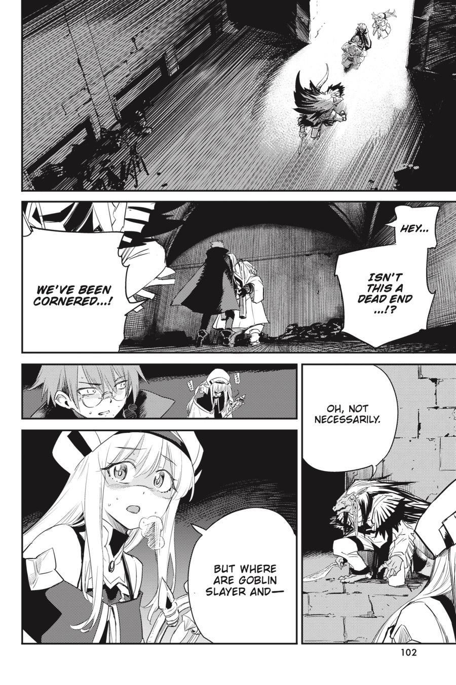 Goblin Slayer Chapter 62 5