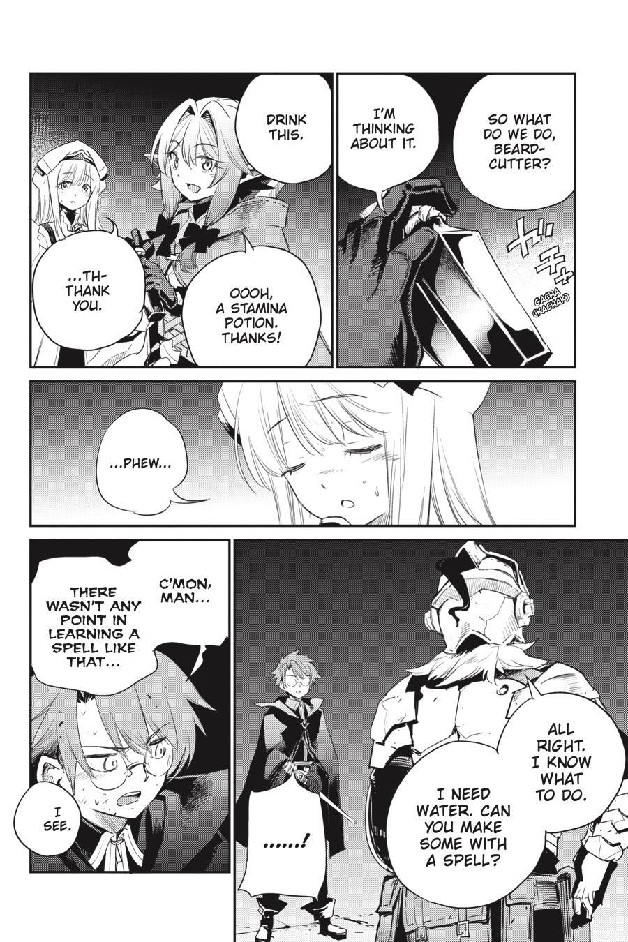 Goblin Slayer Chapter 62 9