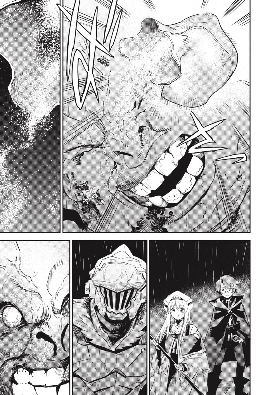 Goblin Slayer Chapter 62 14