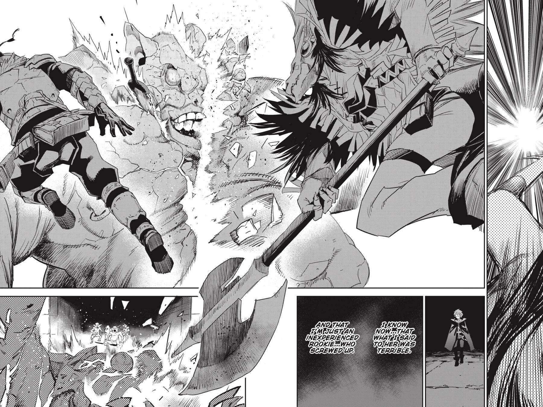 Goblin Slayer Chapter 62 21