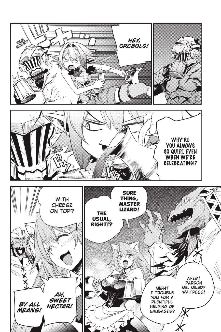 Goblin Slayer Chapter 63 2