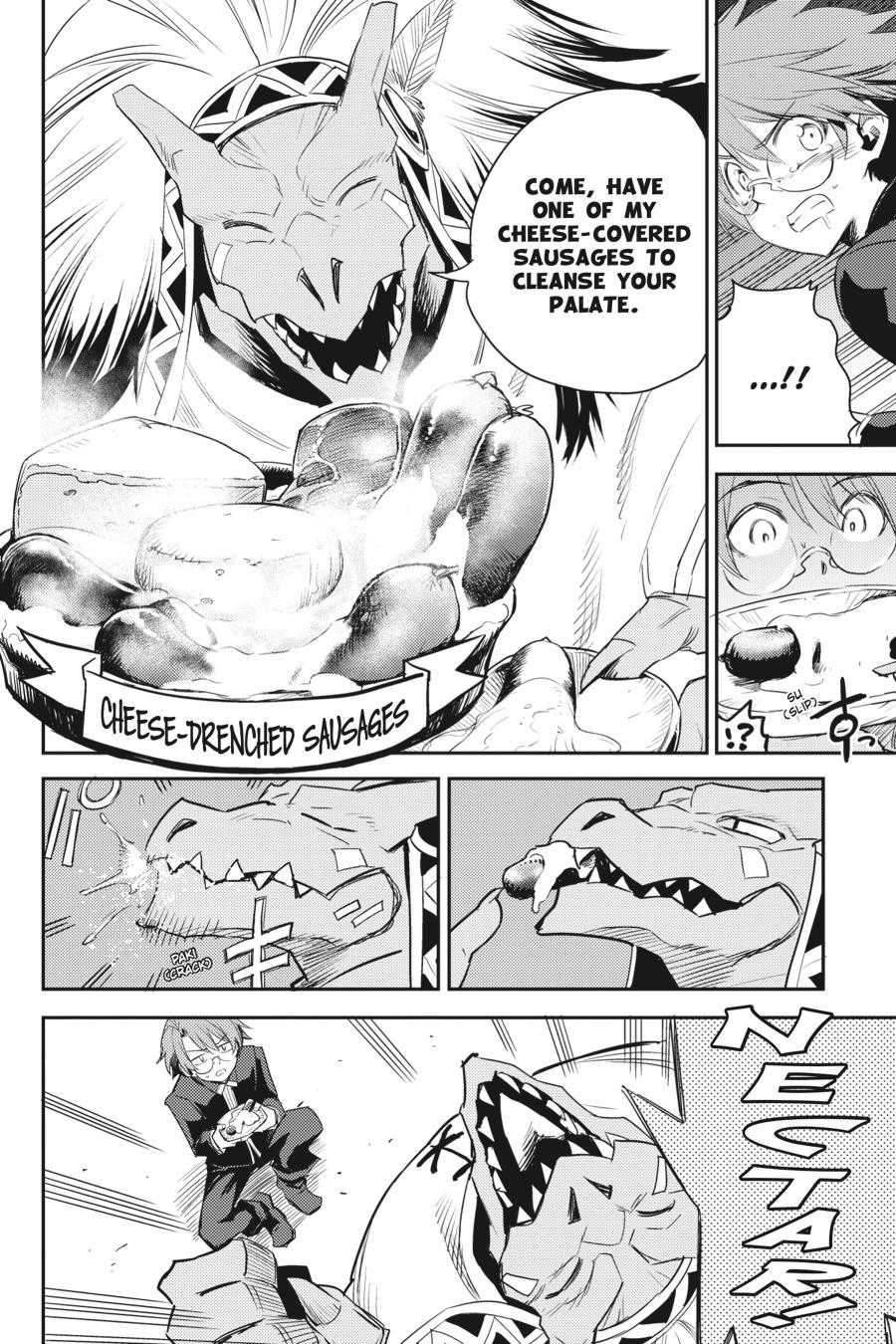 Goblin Slayer Chapter 63 6
