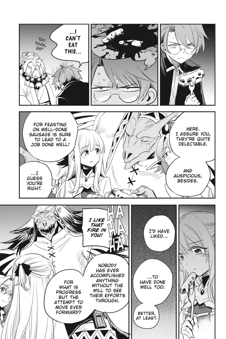 Goblin Slayer Chapter 63 7