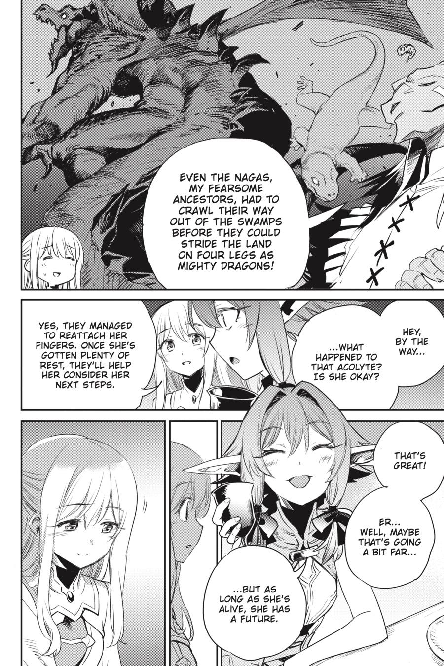 Goblin Slayer Chapter 63 8