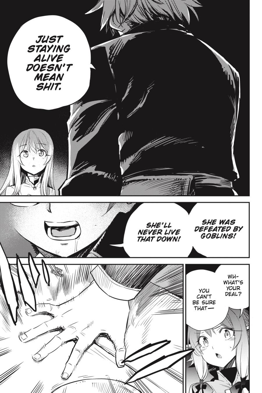 Goblin Slayer Chapter 63 9