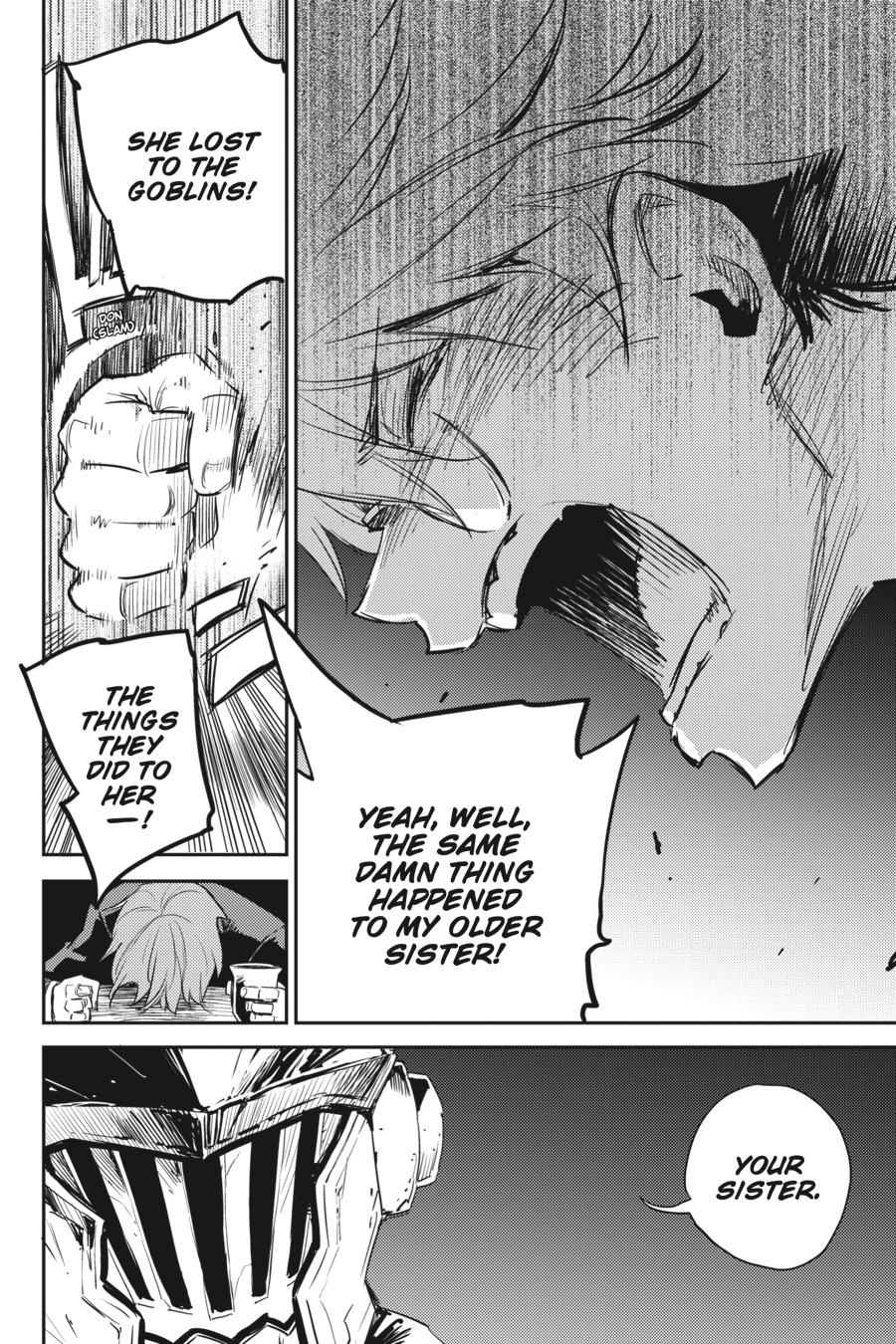 Goblin Slayer Chapter 63 10