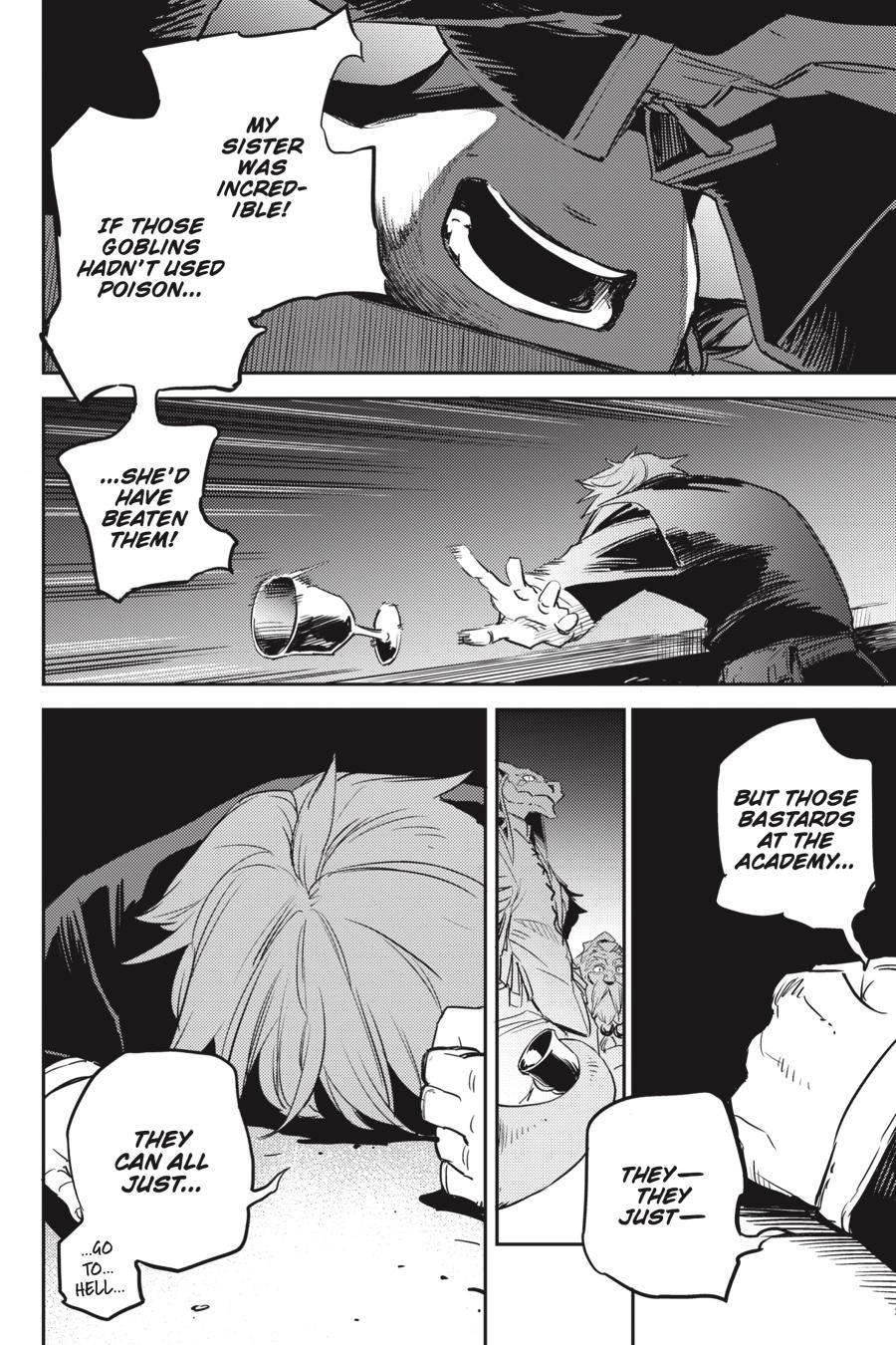 Goblin Slayer Chapter 63 12