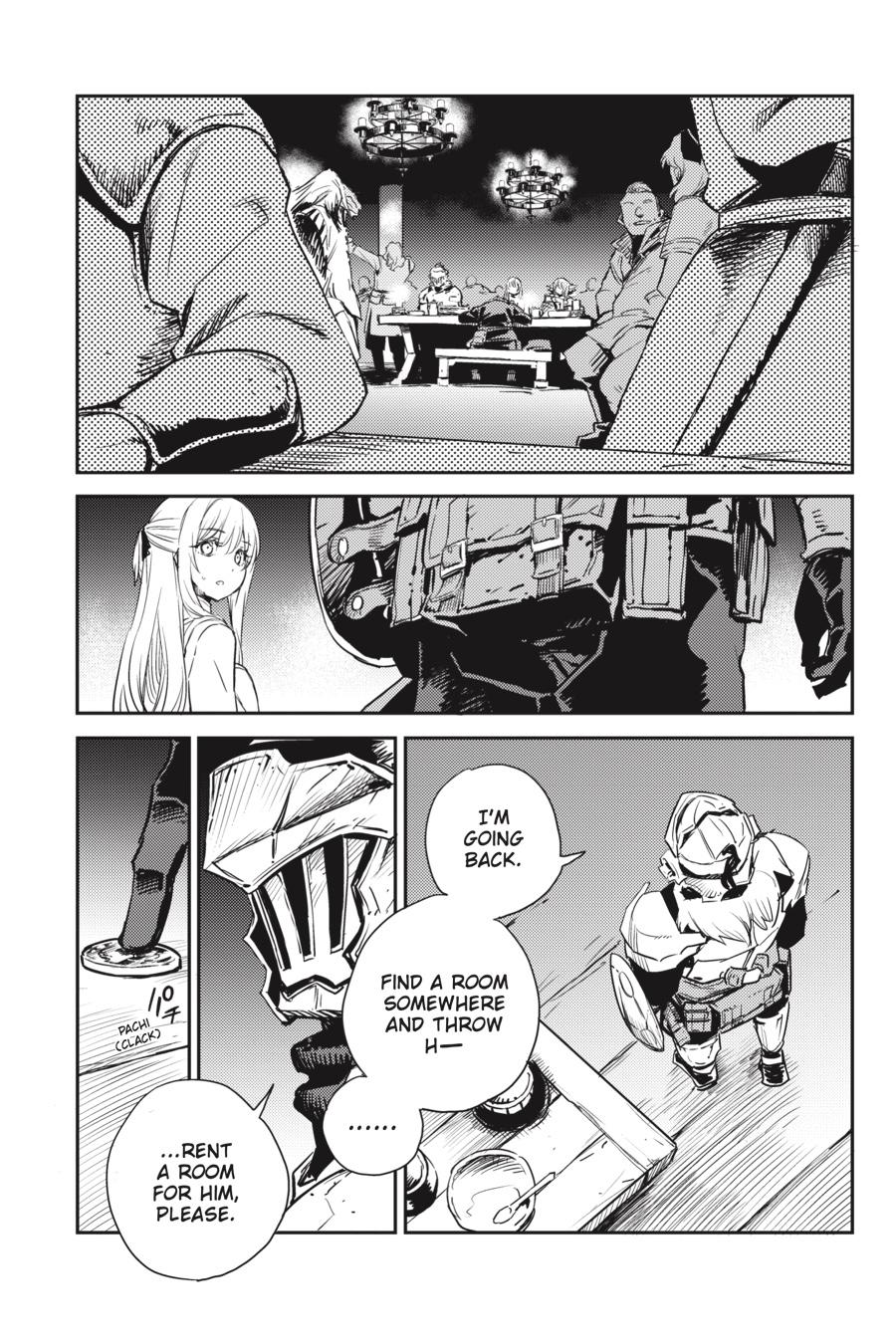 Goblin Slayer Chapter 63 13