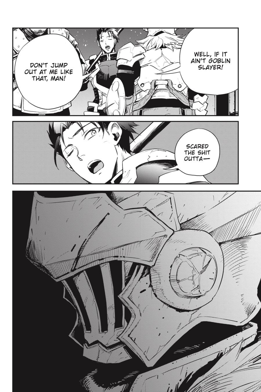 Goblin Slayer Chapter 63 16