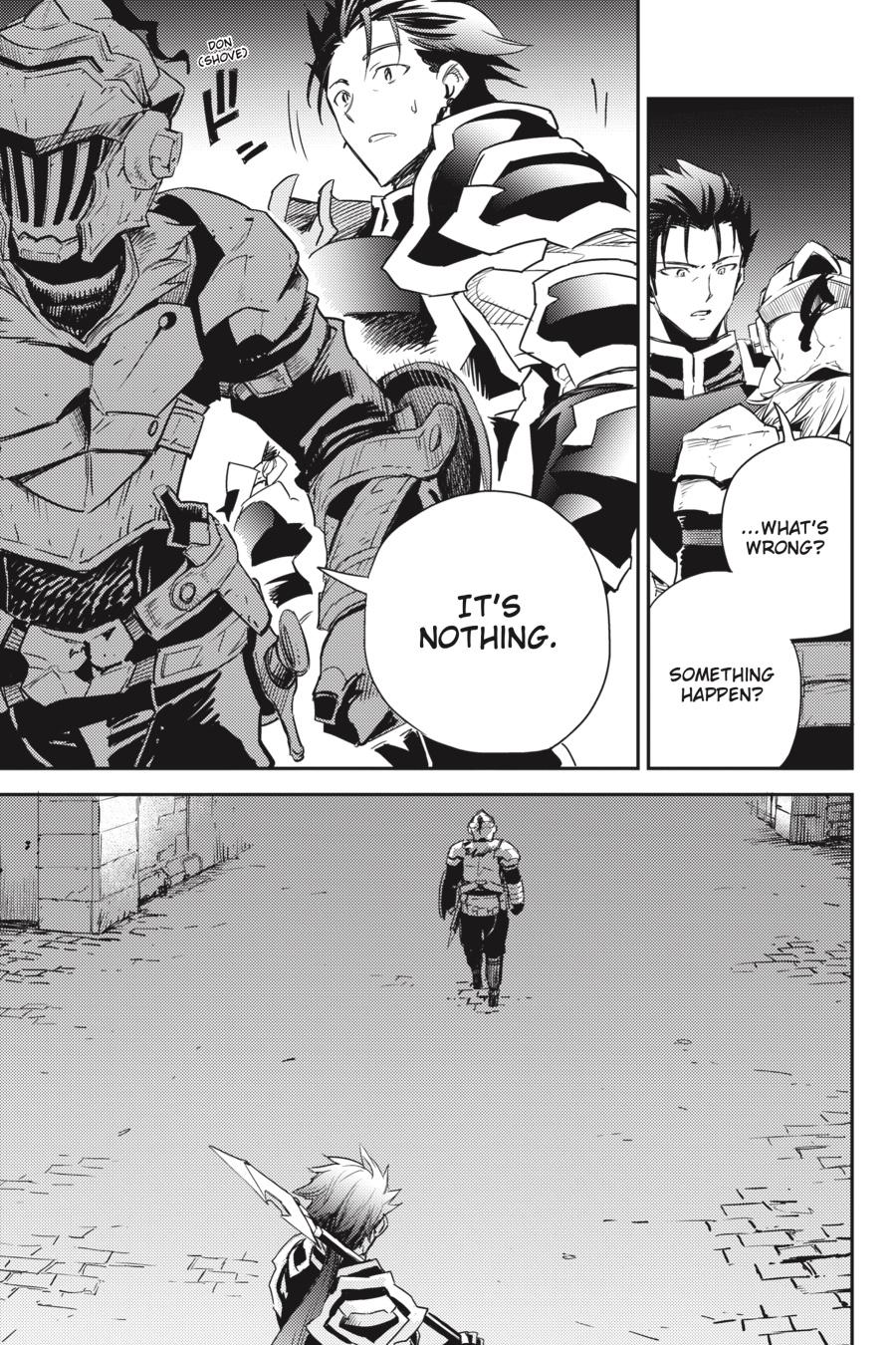 Goblin Slayer Chapter 63 17
