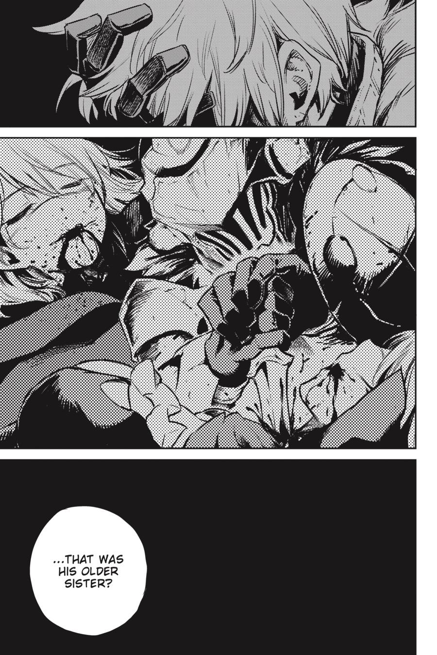 Goblin Slayer Chapter 63 19