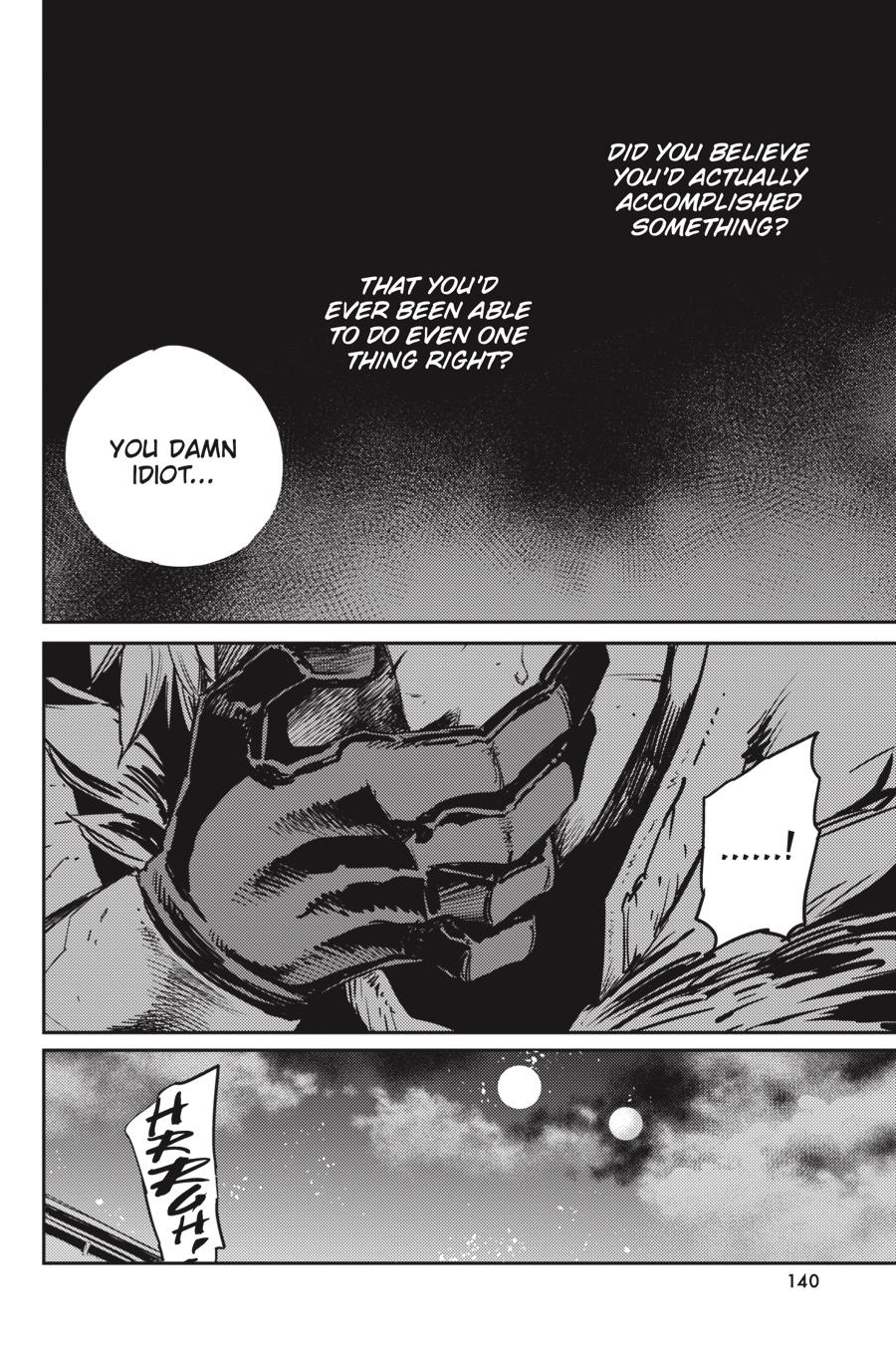 Goblin Slayer Chapter 63 20