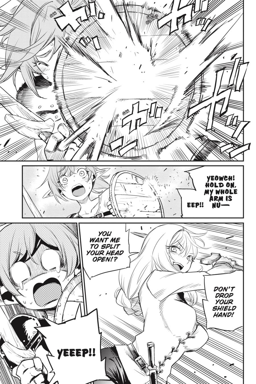 Goblin Slayer Chapter 63 21