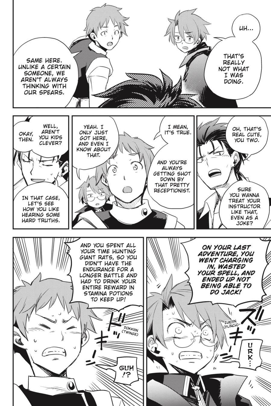 Goblin Slayer Chapter 64 4