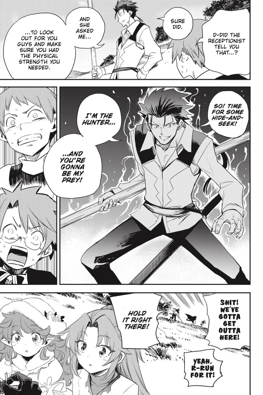 Goblin Slayer Chapter 64 5
