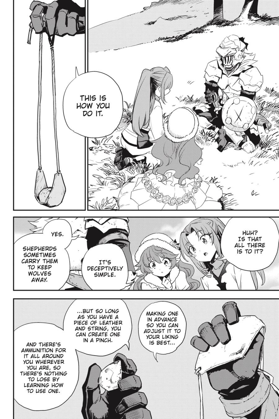 Goblin Slayer Chapter 64 6
