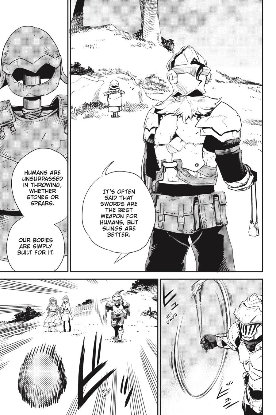 Goblin Slayer Chapter 64 7