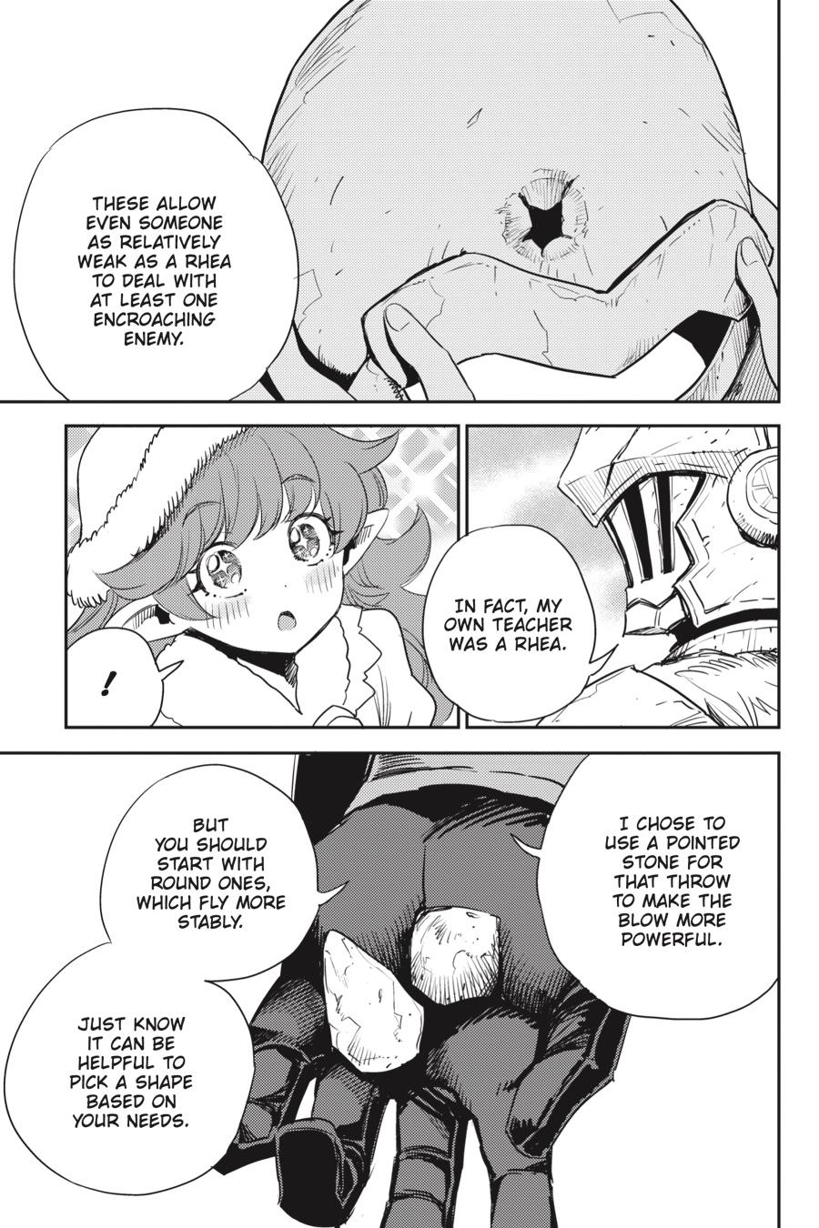Goblin Slayer Chapter 64 9