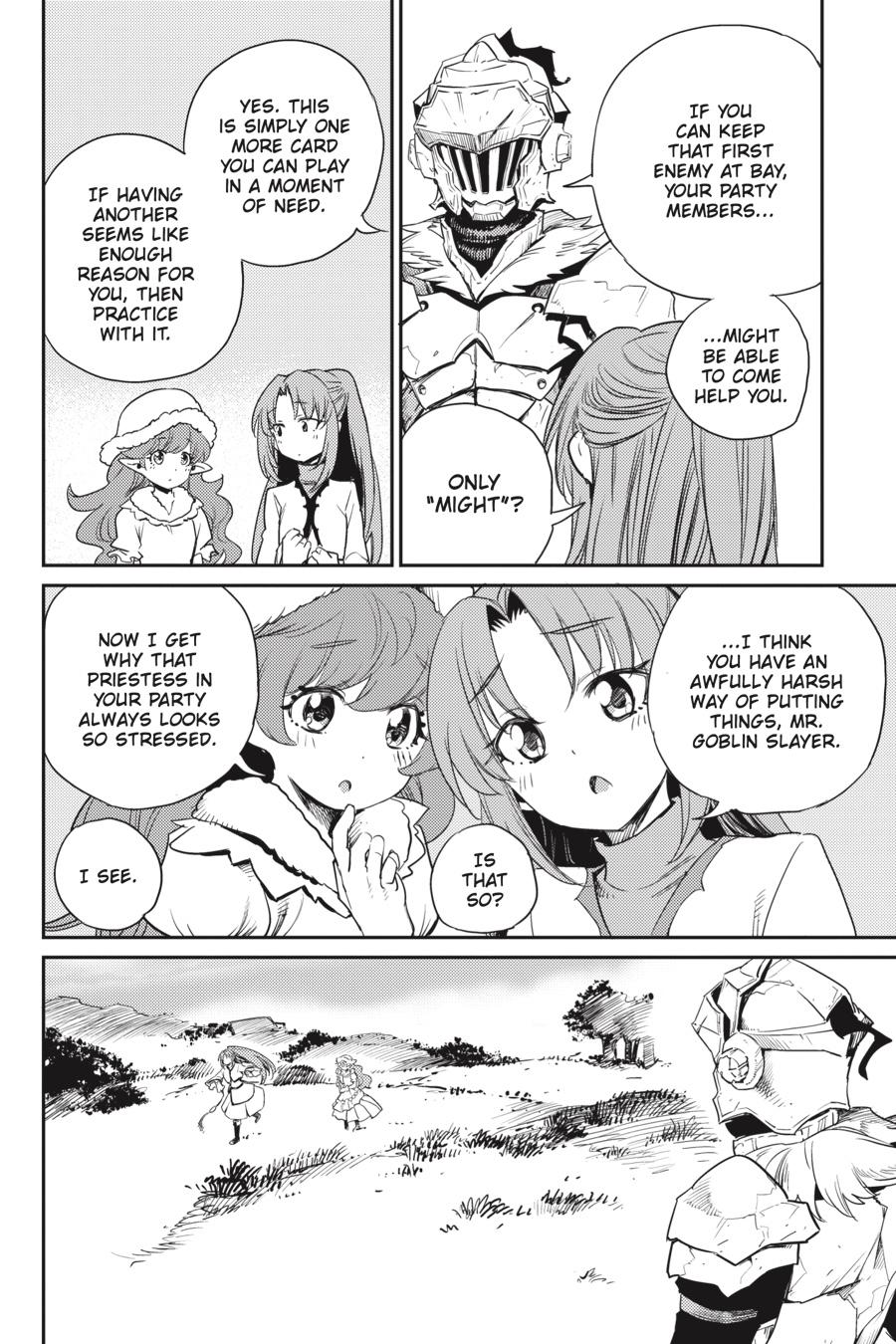 Goblin Slayer Chapter 64 10